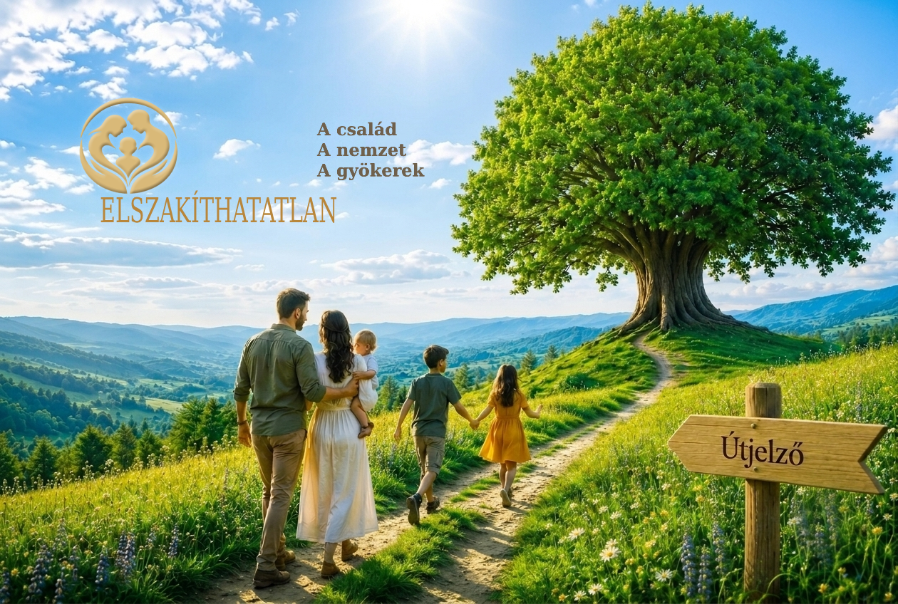 Elszakíthatatlan – A család. A nemzet. A gyökerek.